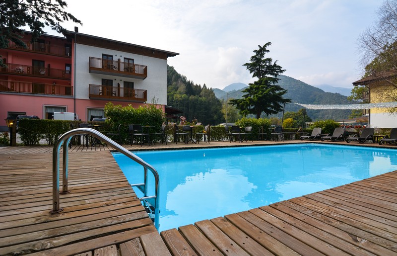 Albergo Cima d'Oro di Rosa Marilena e C. S.N.C. | L'hotel