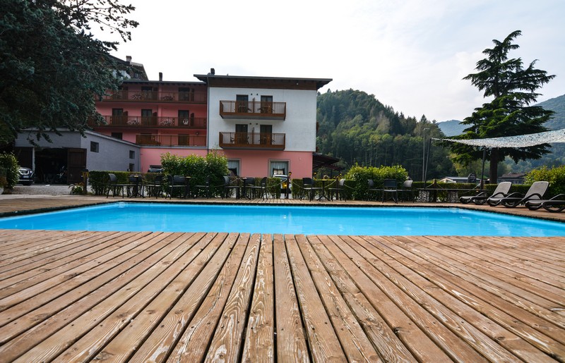 Albergo Cima d'Oro di Rosa Marilena e C. S.N.C. | L'hotel