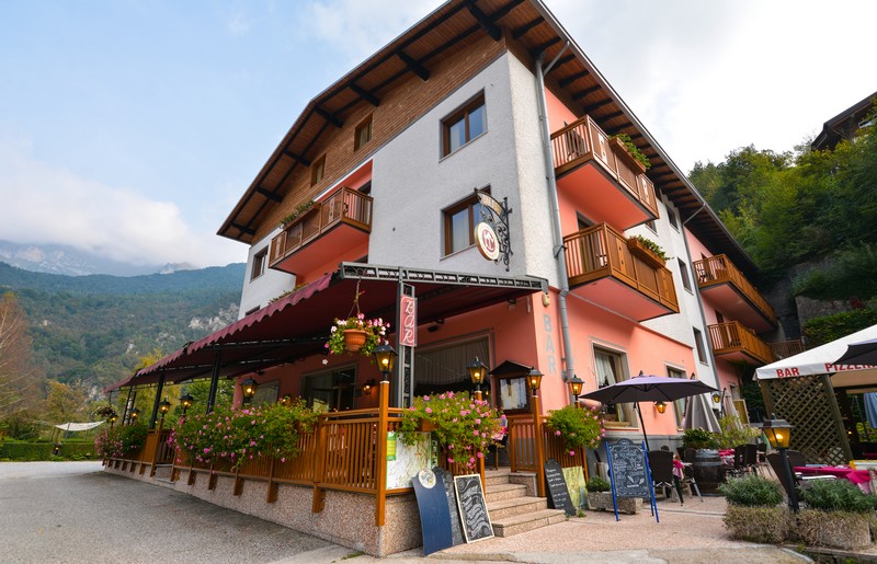 Albergo Cima d'Oro di Rosa Marilena e C. S.N.C. | L'hotel