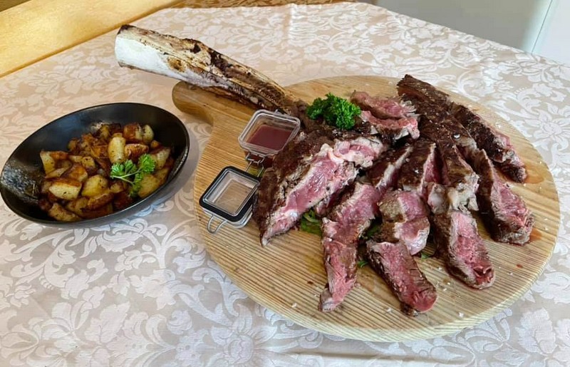 Albergo Cima d'Oro di Rosa Marilena e C. S.N.C. | Restaurant