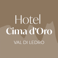 Hotel Cima d'Oro 3 stelle vicino al lago di Ledro, Trentino Valle di Ledro