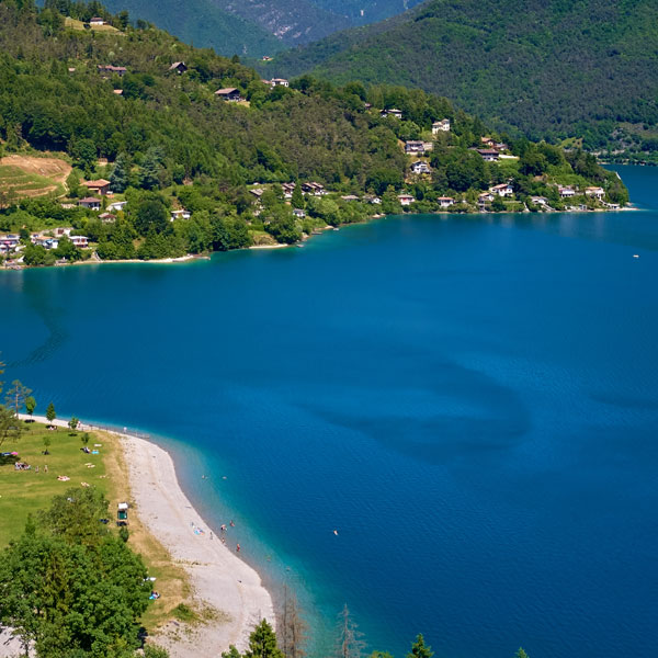 Scopri la Val di Ledro e il lago