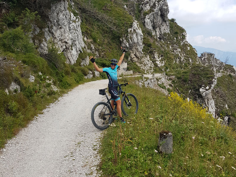 Scopri la Val di Ledro in mtb