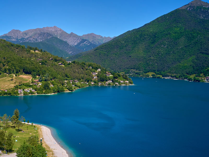 Scopri la Val di Ledro e il lago